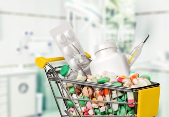 Isolated, whitespace, copyspace.