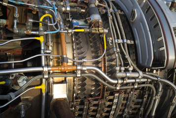 военная авиация, двигатель