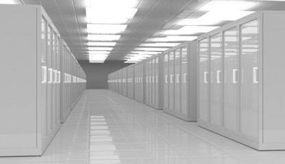 サーバールーム