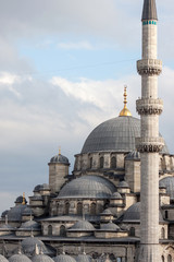 New mosque, Eminonu, Istanbul