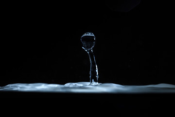 Wassertropfen