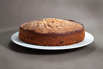 chocolate chip cake