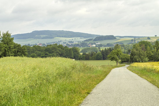 Leutersdorf, Oberlausitz
