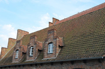 Salzspeichergruppe L&uuml;beck