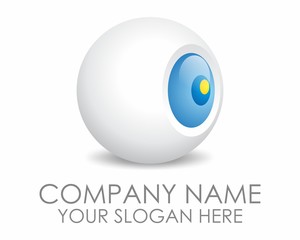 eyeball spherical