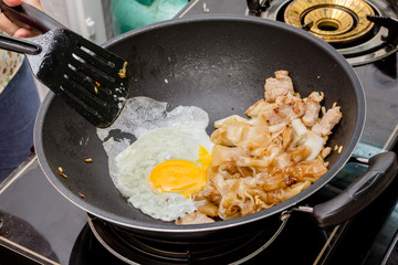 stir-fried Noodles