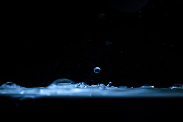 Wassertropfen