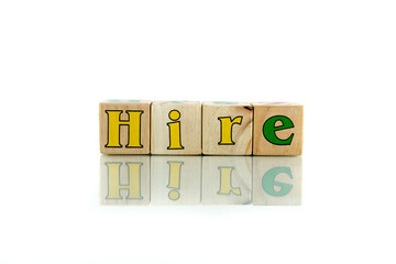 hire