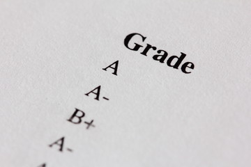 Grade