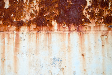 surface rust