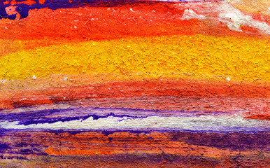 Abstract watercolor background