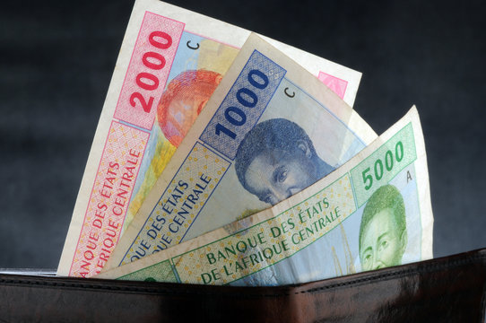 CFA franc Franco CFA-Franc-Zone 프랑 Франк КФА Africa money currency 非洲法郎 فرنك أفريقي 