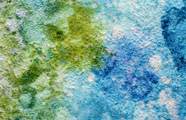 Abstract watercolor background