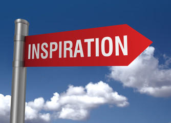 inspiration sign