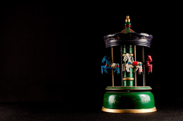 Old Carillon © underworld