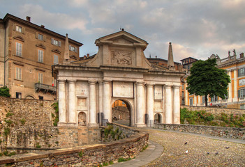 Obraz premium Porta s. Giacomo