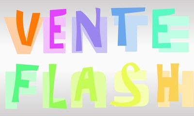 ventes flash