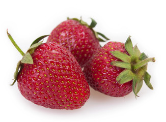 Fresh strawberry