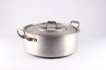 Aluminium Pot