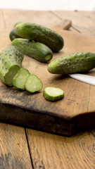 Cucumbers