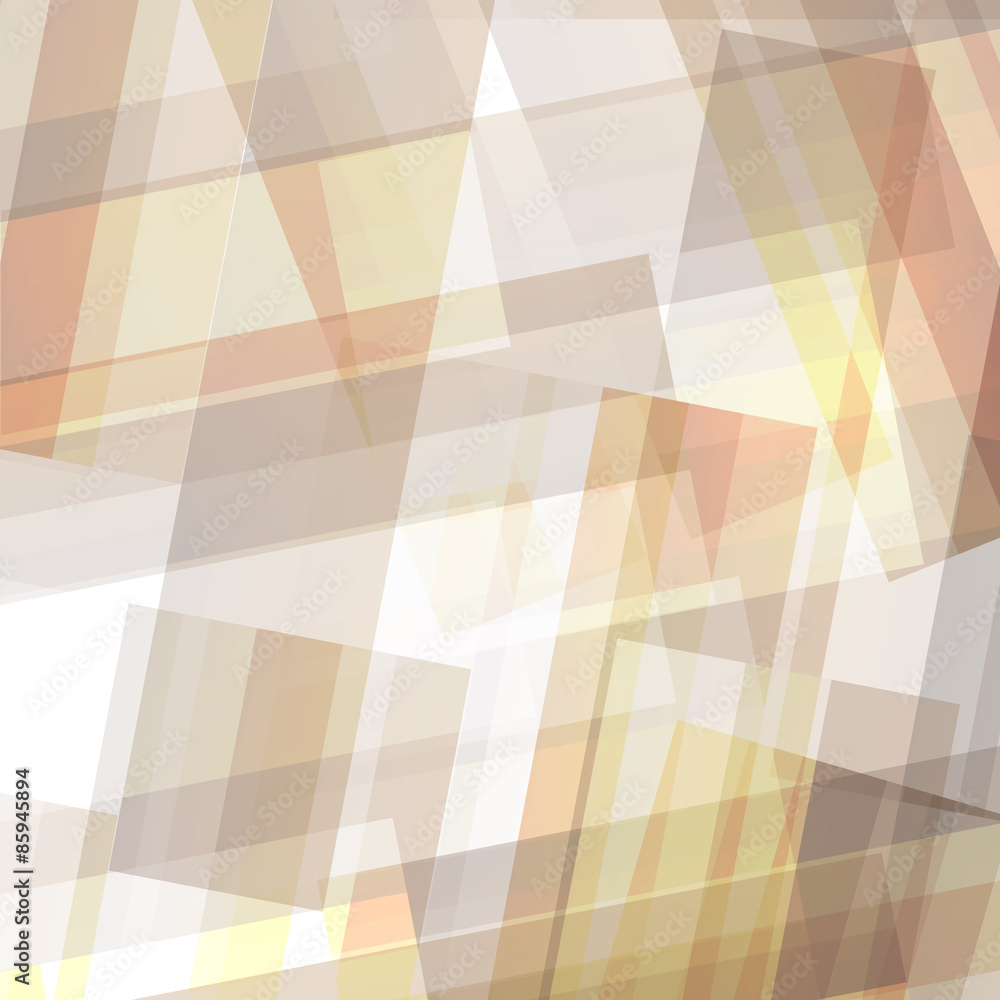 Canvas Prints abstract geometric background for design