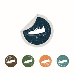 Sneaker icon