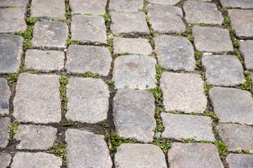 old cobbles