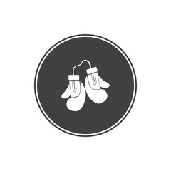 Boxing glove icon