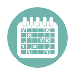 Calendar icon