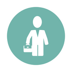 Businessman icon