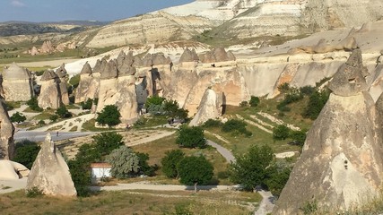 Cappadocia