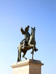 Obraz premium Louis XIV