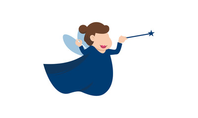 Fat Benevolent Fairy Godmother