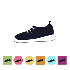 Sneaker icon
