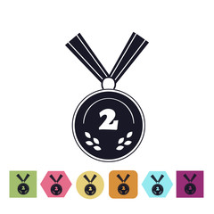 Sport award icon