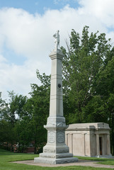 Grave of President Zachary Tailor