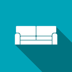 icon of sofa