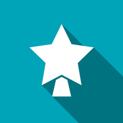 xmas star icon