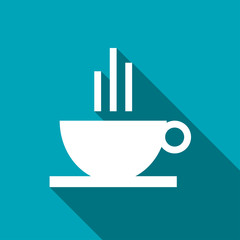 icon of coffee cup