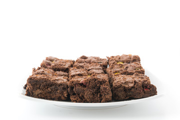 chocolate brownie