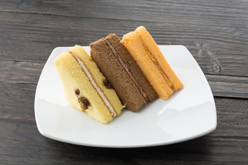 chiffon cake