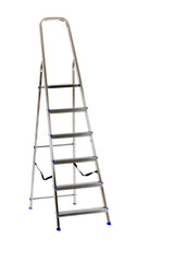 Ladder isolated