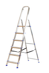 Ladder isolated