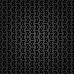 Seamless Vector Abstract Pattern