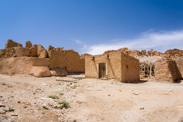 village in the Middle East