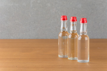 perfume bottle style