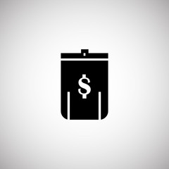Moneybag icon