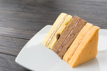 chiffon cake