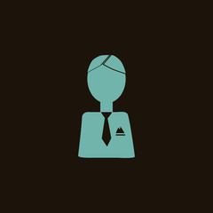 Businessman icon
