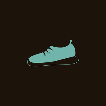 Sneaker icon